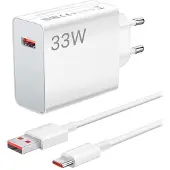 Xiaomi charger 33W + USB C cable