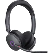 Yealink 1208714 Dect Headset WH68 Hybrid Teams