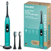 Beurer SC 50 ocean breeze Schallzahnbürste Green Planet