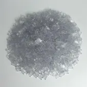 LEGO briques 1x2 Transparent - 3004 NOUVEAU ! Quantité 500x