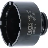 Bgs Clé à écrous à encoches tenon intérieur KM9 - 8327-9