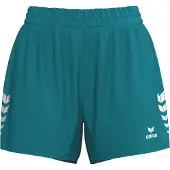Erima Short Celebrate 125 Bleu Tahitien - 42