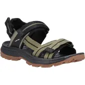 Hi-tec - Sandales pour homme "Sierra" FS10989 (43 EU) (Olive/Noir)