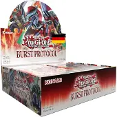 Konami Yu-Gi-Oh ! - Protocole d'éclatement (Deutsch)