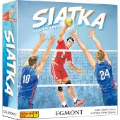 Egmont Jeu de volley-ball Sports 09595
