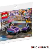 LEGO Friends 30409 Emma et sa voiture