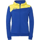 Kempa Veste à capuche Athletics 29 pour femmes