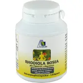Avitale Rhodiola Rosea 200mg Vegi Capsules, 120 Capsules KAP