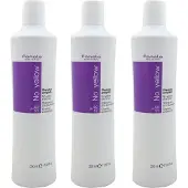 Fanola Shampooing No Yellow 3 x 350 ml