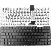 T-ProTek FRANÇAIS - Clavier Compatible ASUS X401 X401A X401U WX011H