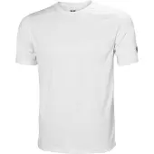 Helly Hansen HH Tech T-Shirt 2.0, homme, blanc