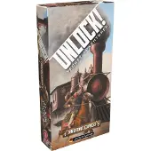 Asmodee ASM Unlock ! - Tombstone Express SCOD0055 - SCOD0055 - (Jouets / Jeux de plateaux/cartes, Puzzle)