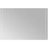 Syfax Miroir de salle de bain à LED 90x60 cm
