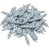 LEGO 1x4 bras d'essieu gris clair - 2926 NOUVEAU Quantité 10x