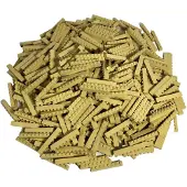 LEGO briques 1x8 beige clair - 3008 NOUVEAU Quantité 100x