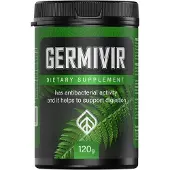 NGS Germivir Premium - Complément alimentaire, naturel 120g