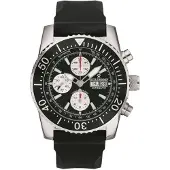 Revue Thommen montre Homme Automatique 17030.6537