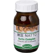 Sanatur Natto Complex - 60 capsules 34g
