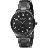 Strand Montre S743GDBBSB noir