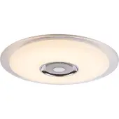 Globo TUNE Plafonnier Sparkle Bluetooth LED RGB Télécommande 41341-36