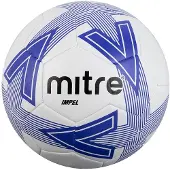 Mitre Onglet impel Boule d'entraînement blanc/bleu/noir 4