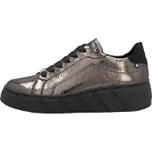 Rieker W2601-91 métallique 38 pour femme