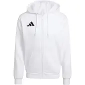 Adidas Gilet Entrada 26 Full Zip Hooded Hommes