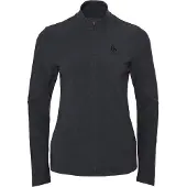 Odlo Femmes, T-shirt fonctionnel, Roy (XL), Gris