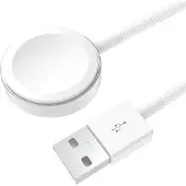 Celly Chargeur sans fil pour Apple Watch USB-A