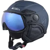 Cairn Helios Leather Evolight Nxt Helmet Noir L