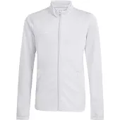 Adidas Entrada 26 Full Zip Sweatshirt Blanc 11-12 Years Enfants