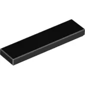 LEGO 250 pièces , pièce c. 2431 en noir