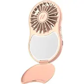 Muitomas MIRRORFANPF Pulvérisateur/Ventilateur à main Pêche Ventilateur à main