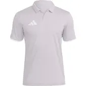 Adidas T-Shirt fonctionnel 'Entrada26' gris clair / blanc