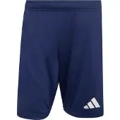Adidas Pantalon de sport 'Entrada 26' bleu foncé / blanc