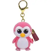 TY Mini Boos Clip Glider Penguin