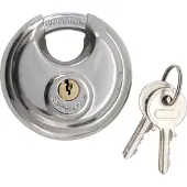 Bgs Cadenas disque 70 mm