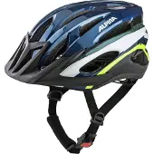 Alpina 17 Mtb Helmet Bleu M-L
