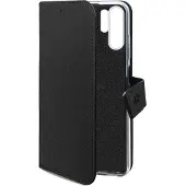 Ginza.se WALLY1165 coque de protection pour téléphones portables 17,5 cm (6.9") Étui avec portefeuille Noir