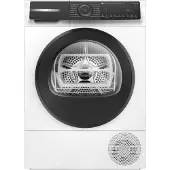 Bosch WQH245A0IT sèche-linge Pose libre Charge avant 9 kg Blanc