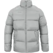 Jako Veste unisexe Puffy - 7207, Couleur:gris clair, Taille:S