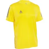 Select Pisa Trikot gelb/blue XL