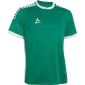 Select Monaco Maillot vert/blanc XL