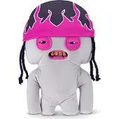Zuru Fuggler Funny ugly Monster - Fugg Life Squidge Šedá