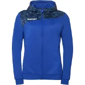 Uhlsport Athletics 29 Jacket Bleu 2XL Femme