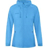 Jako Flow Veste À Capuchon Femmes - Bleu Ciel | Taille: M