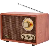 Adler Camry AD 1171, portable, AM, FM, 87 - 108 MHz, 522 - 1629 kHz, 10 W, marron