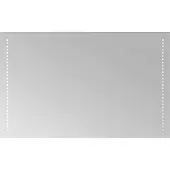 Syfax Miroir de salle de bain à LED 80x50 cm