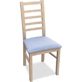 AEA Esszimmer Stuhl Luxus Modern Lehnstuhl Wohnzimmer Möbel Braun Holz