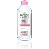 Garnier Skin Naturals Eau micellaire nettoyante pour peau sensible
